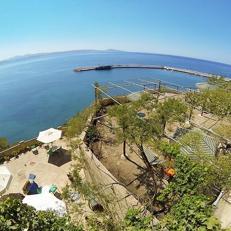 Stelios Hotel Agia Galini  Ngoại thất bức ảnh