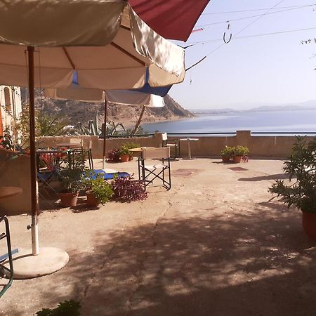 Stelios Hotel Agia Galini  Ngoại thất bức ảnh