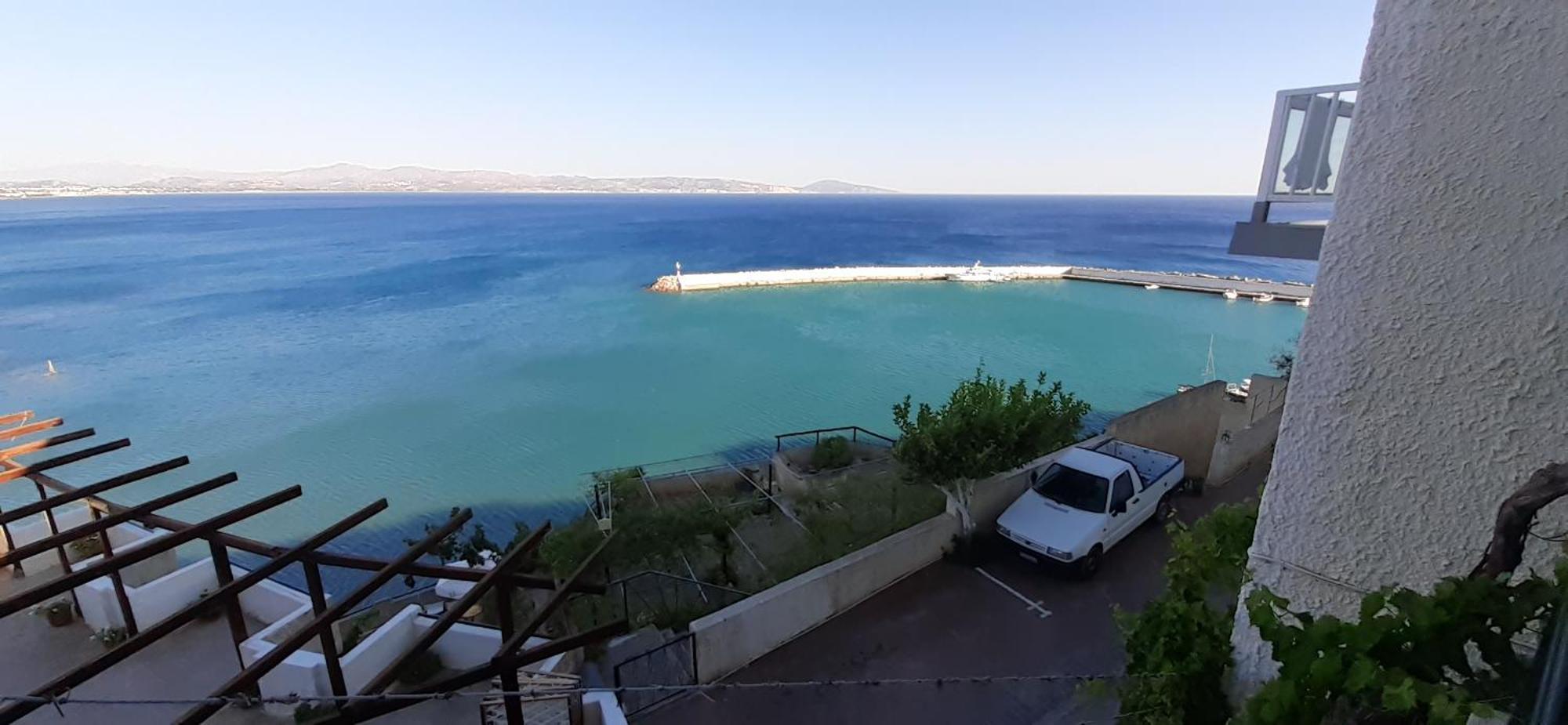 Stelios Hotel Agia Galini  Ngoại thất bức ảnh