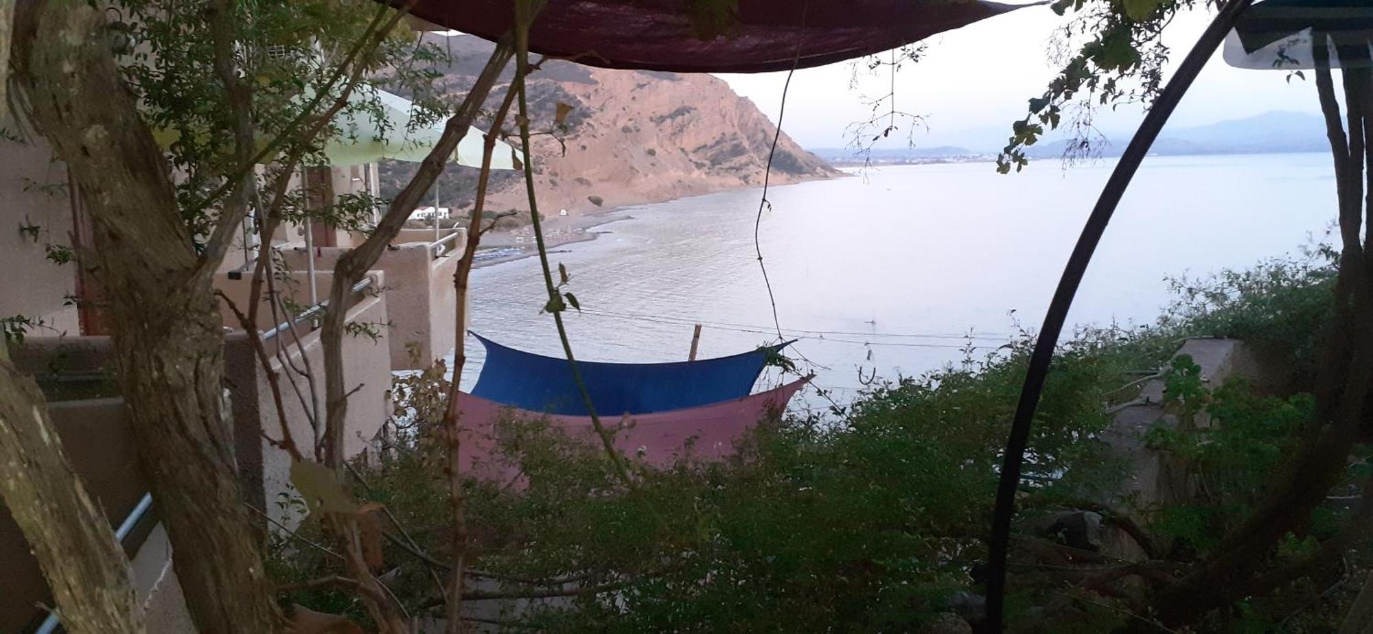 Stelios Hotel Agia Galini  Ngoại thất bức ảnh
