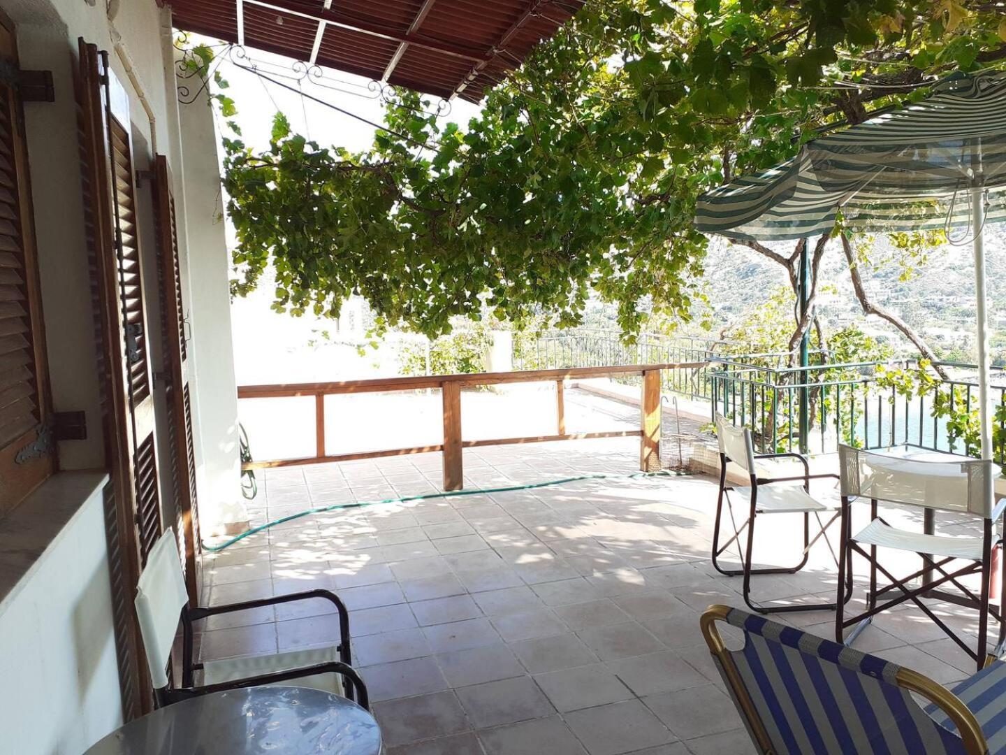 Stelios Hotel Agia Galini  Ngoại thất bức ảnh