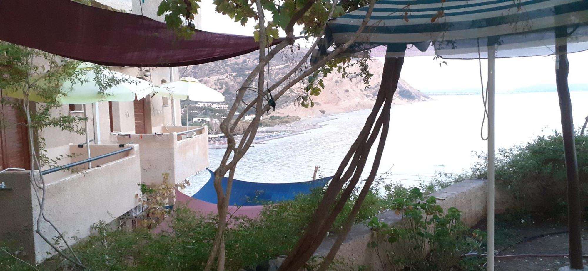 Stelios Hotel Agia Galini  Ngoại thất bức ảnh