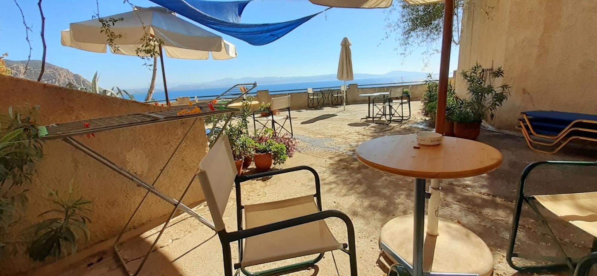 Stelios Hotel Agia Galini  Ngoại thất bức ảnh
