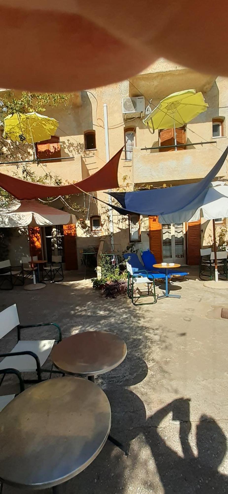 Stelios Hotel Agia Galini  Ngoại thất bức ảnh