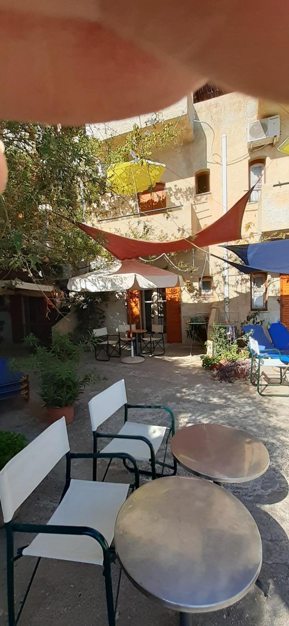 Stelios Hotel Agia Galini  Ngoại thất bức ảnh