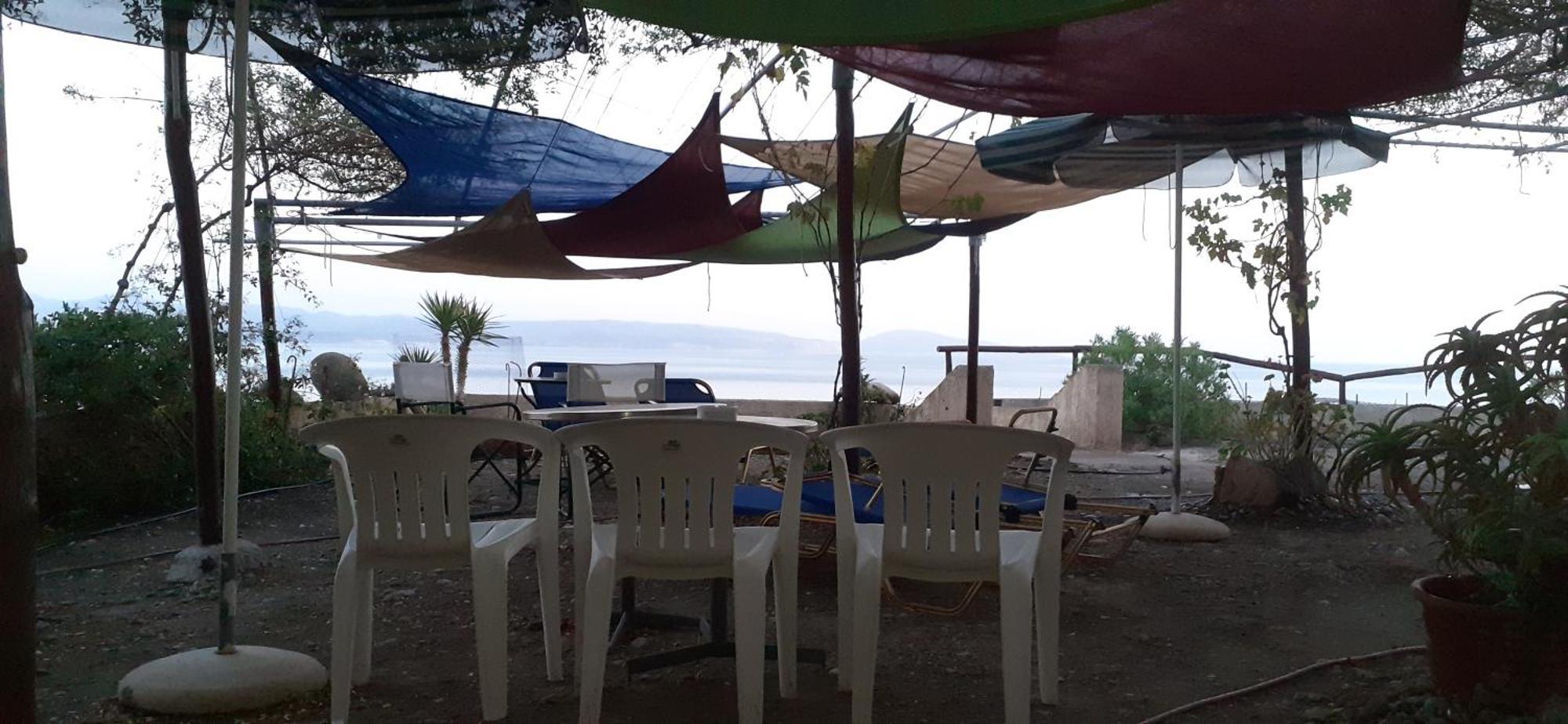 Stelios Hotel Agia Galini  Ngoại thất bức ảnh