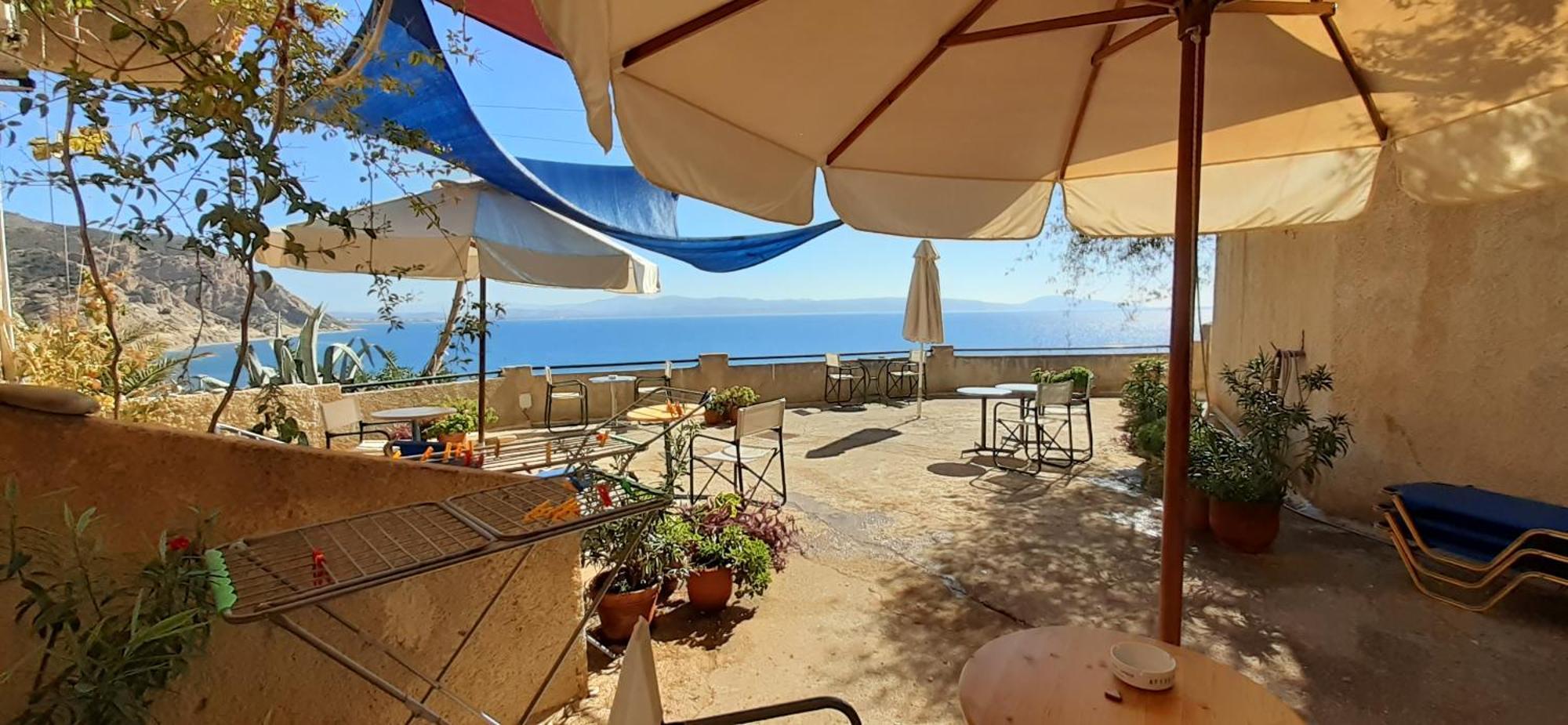Stelios Hotel Agia Galini  Ngoại thất bức ảnh