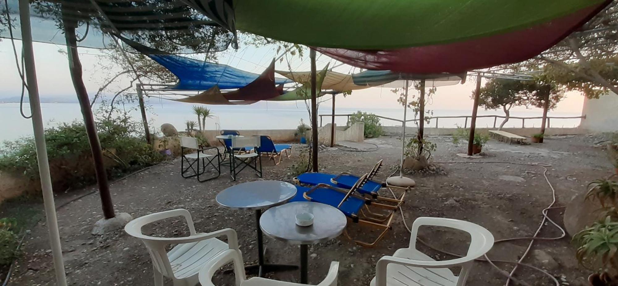 Stelios Hotel Agia Galini  Ngoại thất bức ảnh