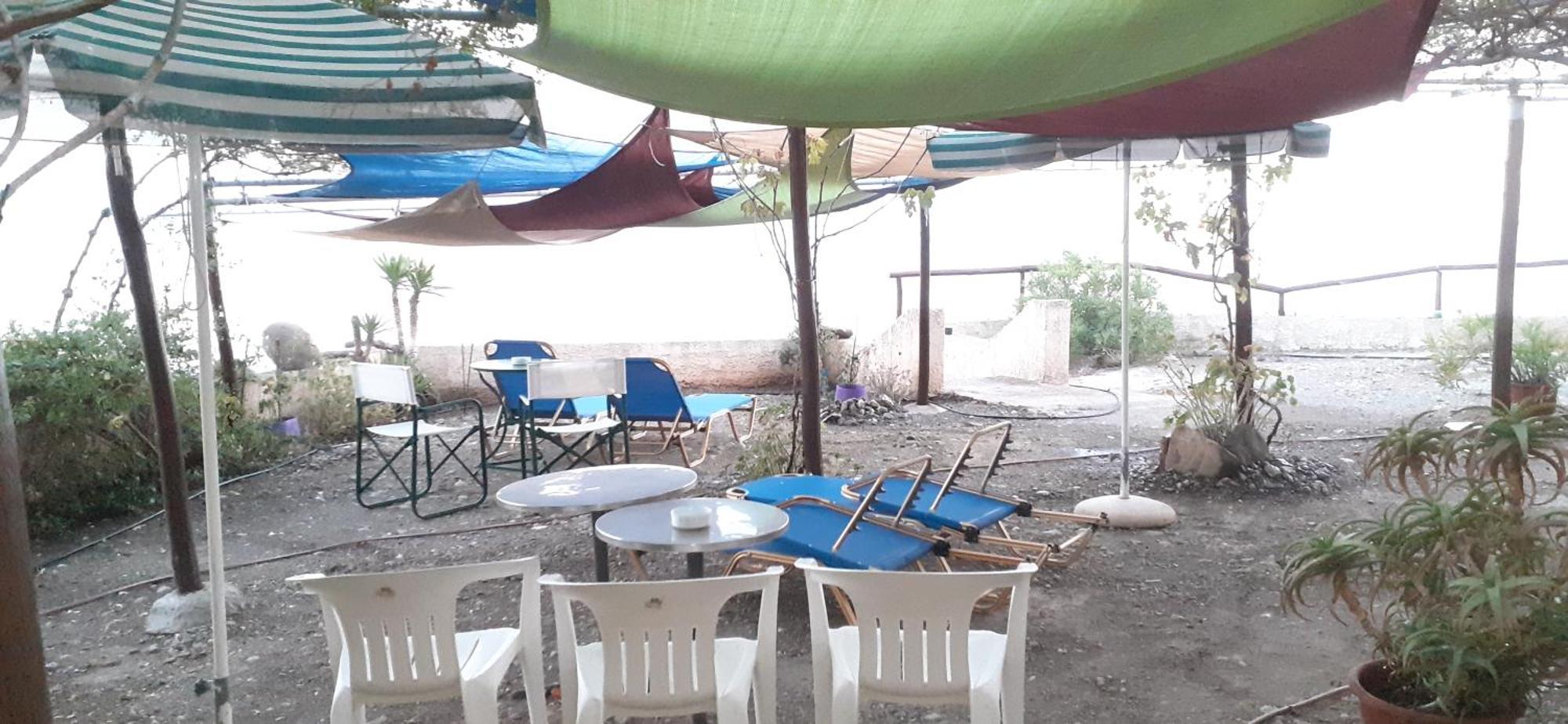 Stelios Hotel Agia Galini  Ngoại thất bức ảnh