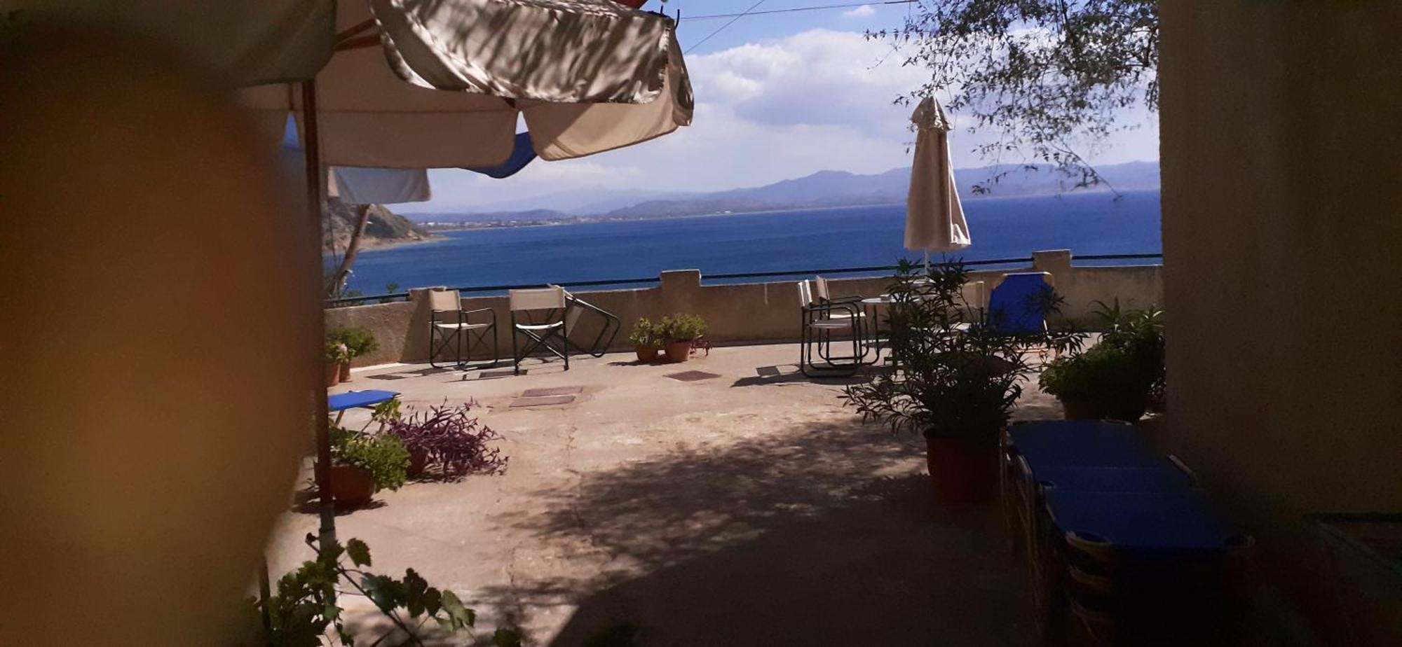 Stelios Hotel Agia Galini  Ngoại thất bức ảnh