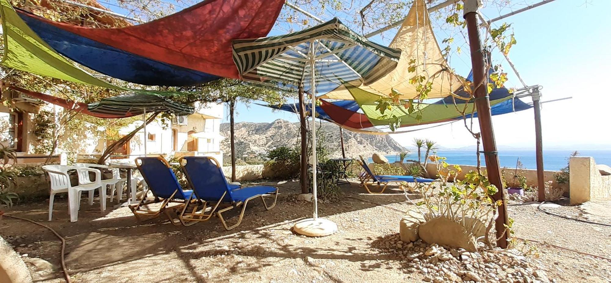 Stelios Hotel Agia Galini  Ngoại thất bức ảnh