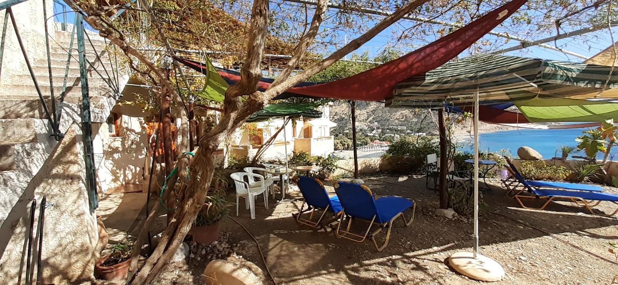 Stelios Hotel Agia Galini  Ngoại thất bức ảnh
