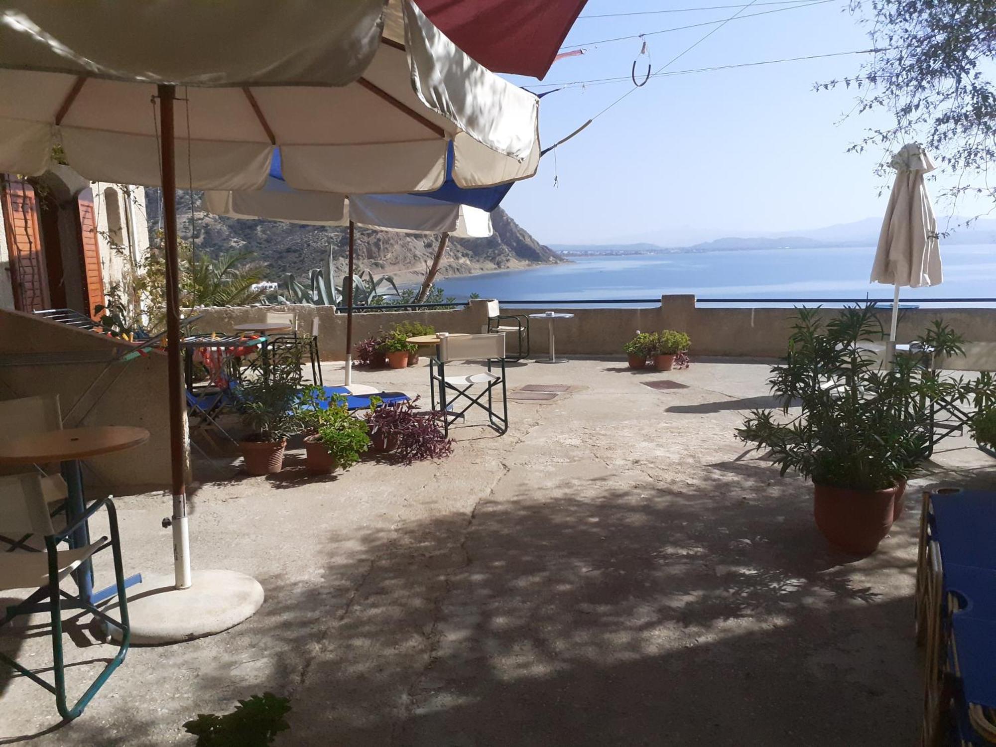 Stelios Hotel Agia Galini  Ngoại thất bức ảnh