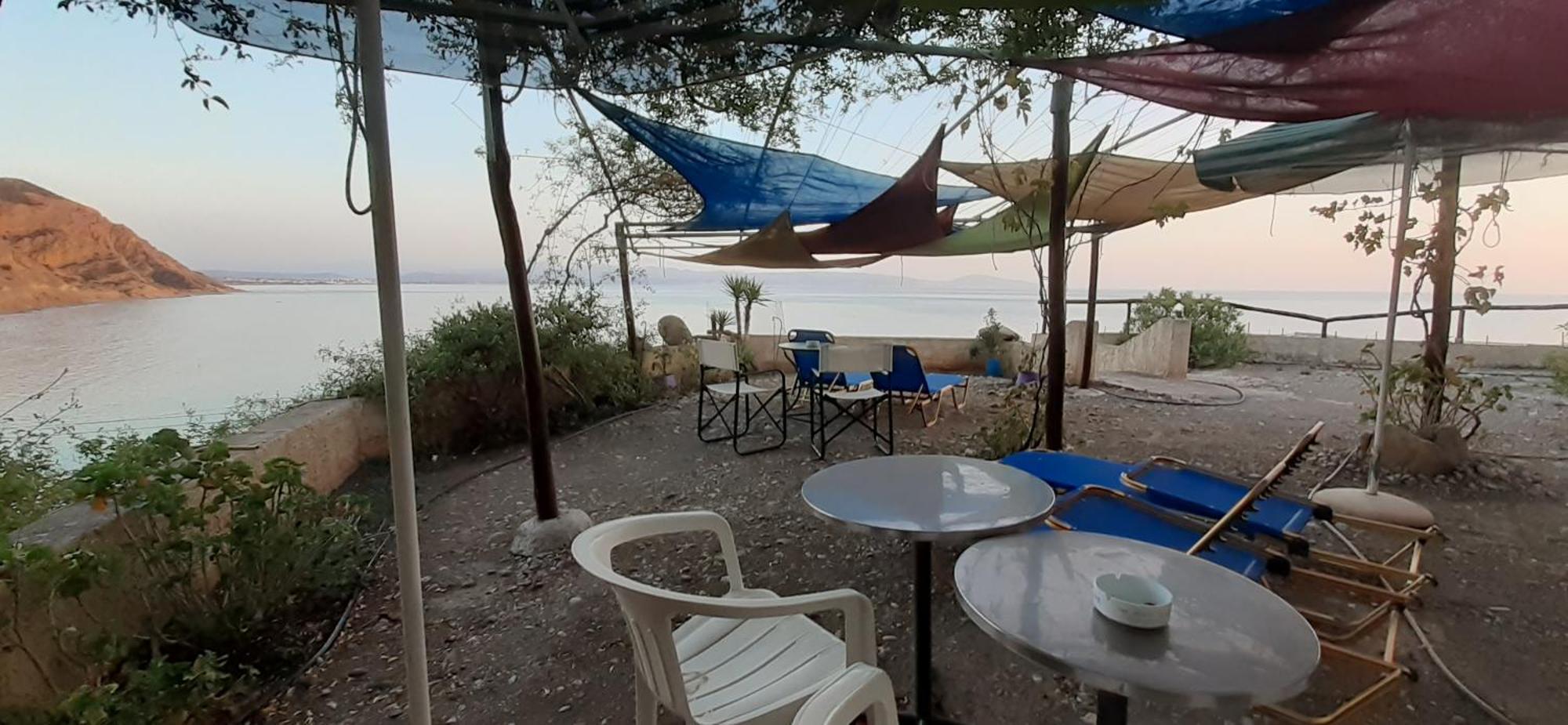 Stelios Hotel Agia Galini  Ngoại thất bức ảnh