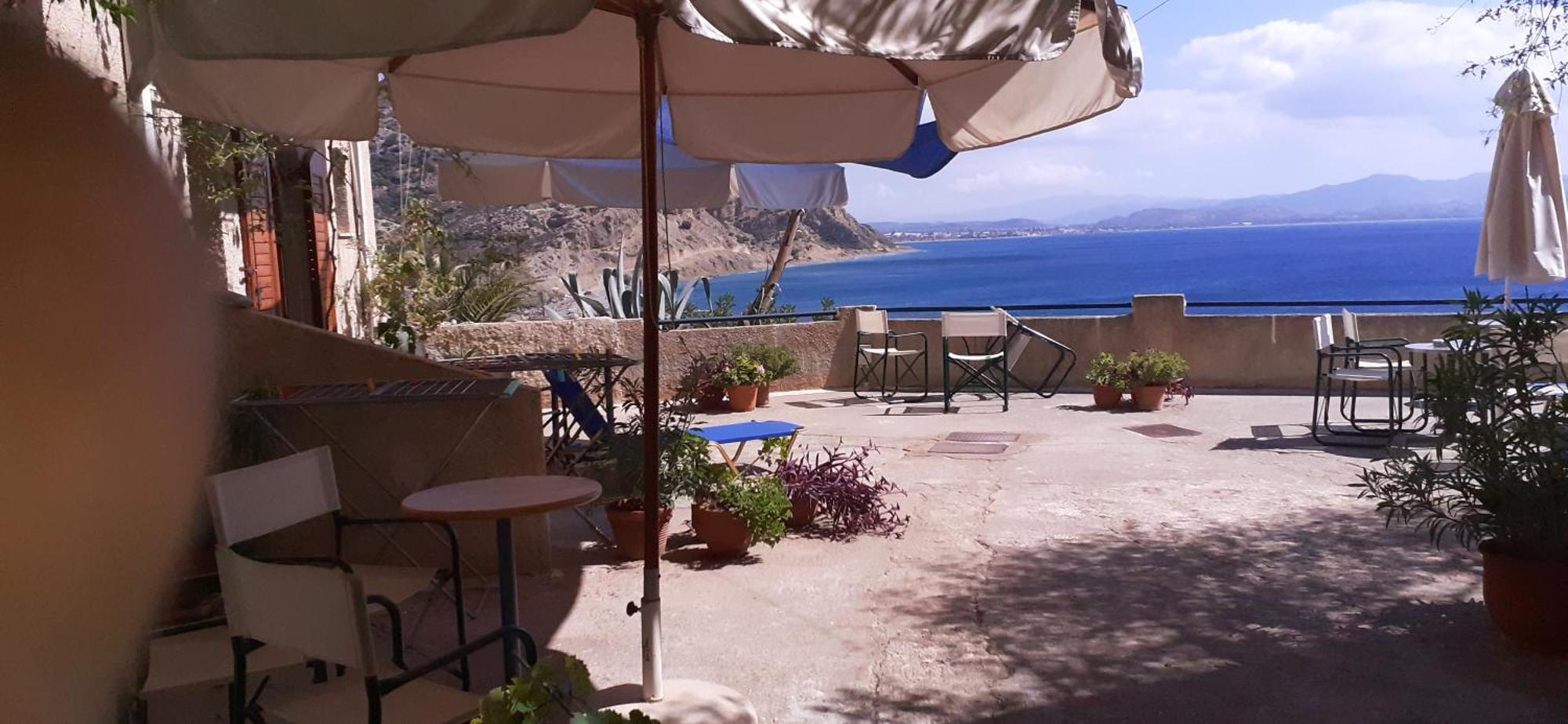 Stelios Hotel Agia Galini  Ngoại thất bức ảnh