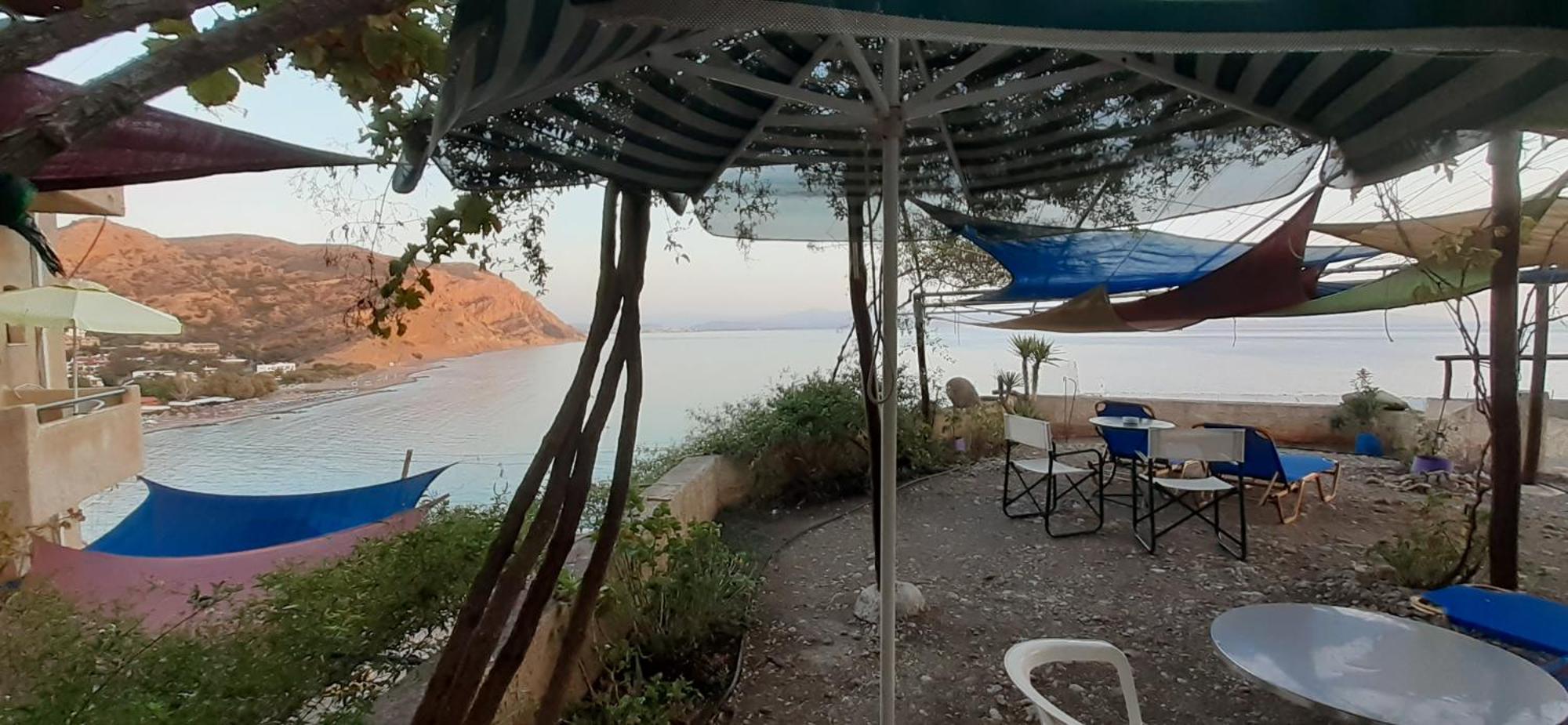 Stelios Hotel Agia Galini  Ngoại thất bức ảnh