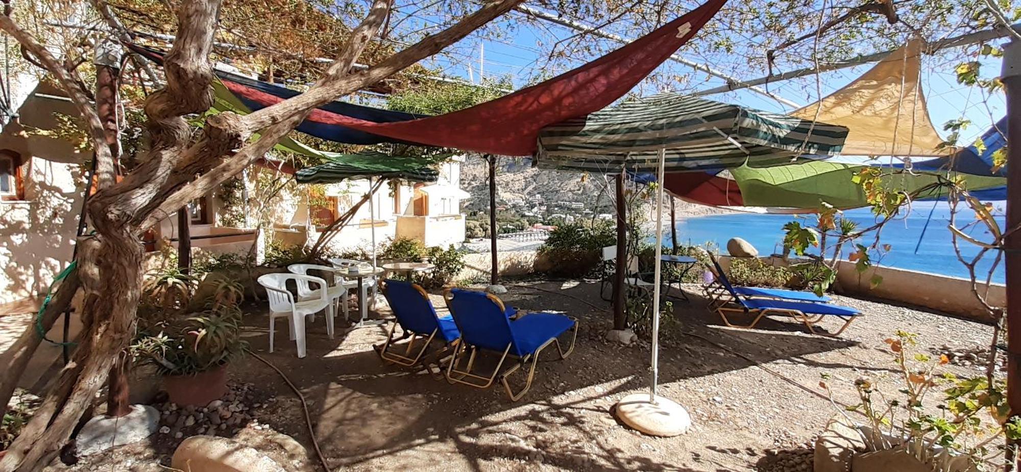 Stelios Hotel Agia Galini  Ngoại thất bức ảnh