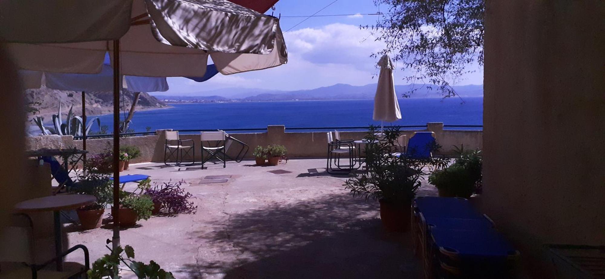 Stelios Hotel Agia Galini  Ngoại thất bức ảnh