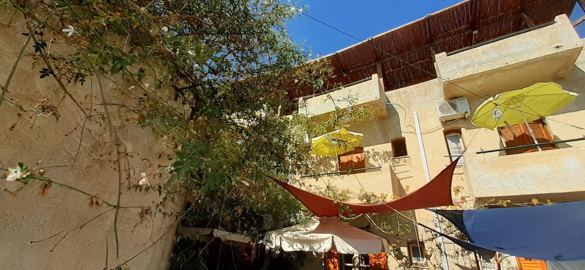 Stelios Hotel Agia Galini  Ngoại thất bức ảnh