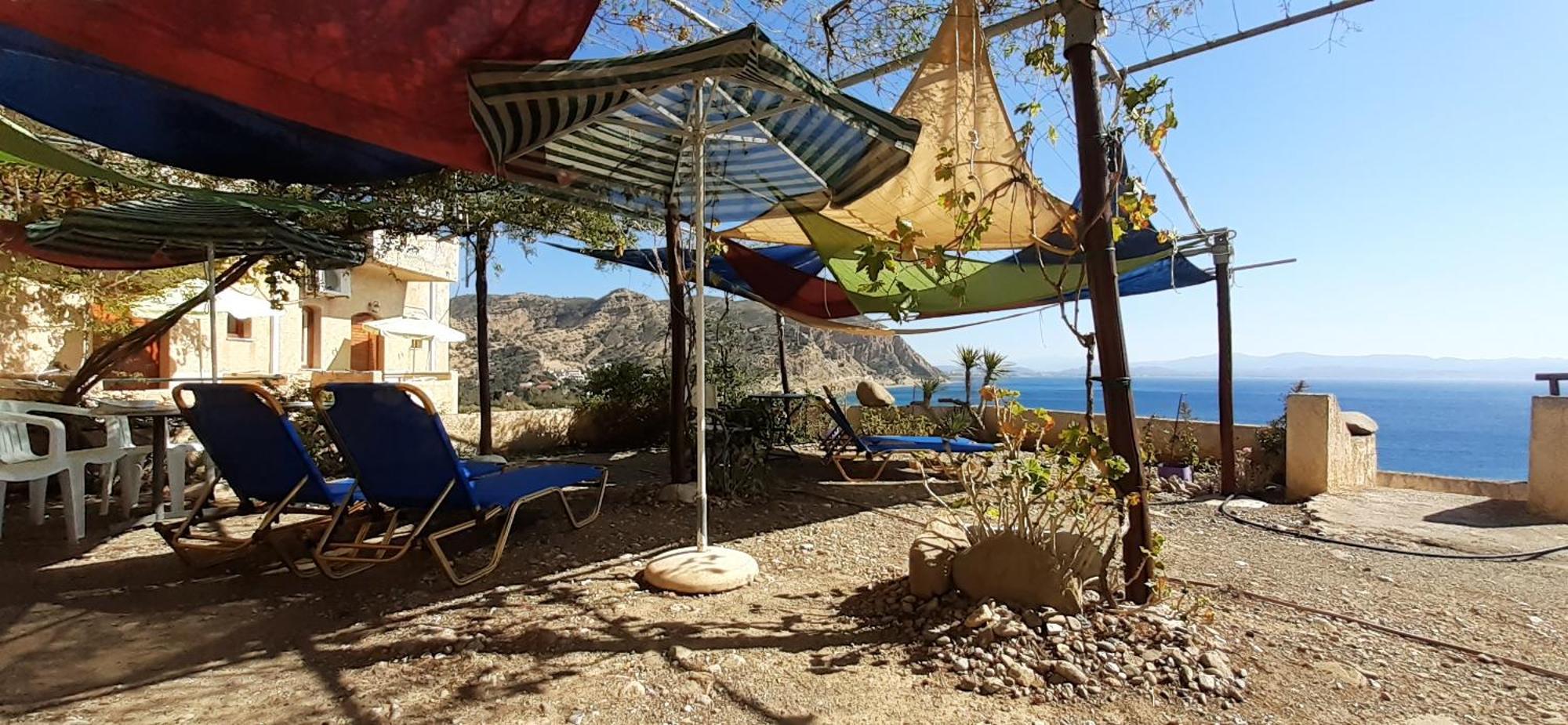 Stelios Hotel Agia Galini  Ngoại thất bức ảnh
