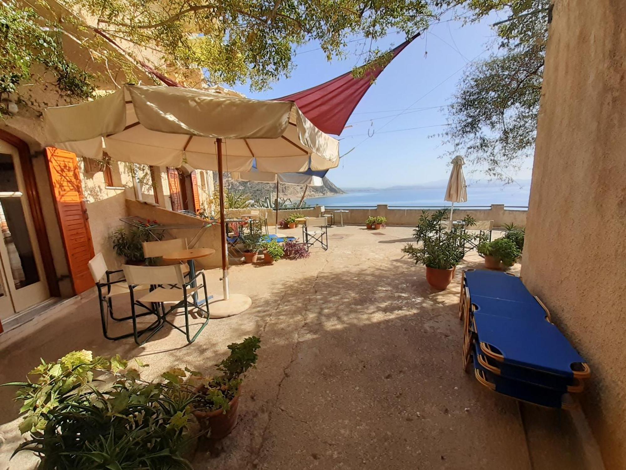 Stelios Hotel Agia Galini  Ngoại thất bức ảnh