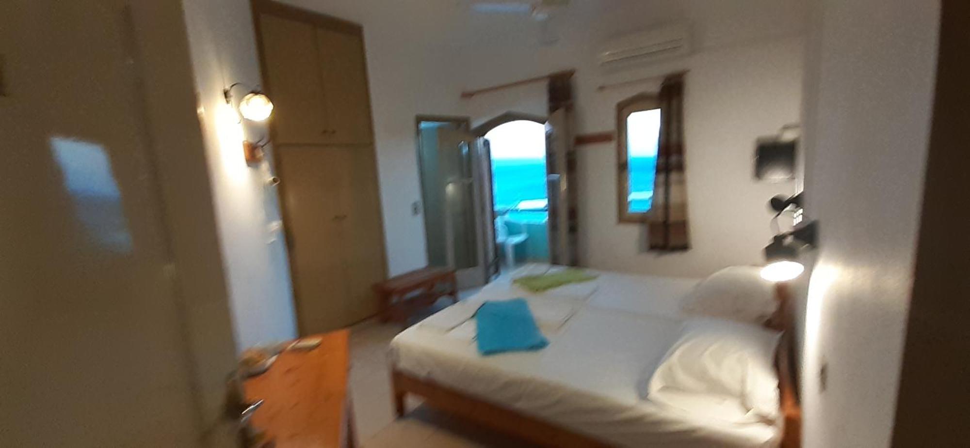 Stelios Hotel Agia Galini  Ngoại thất bức ảnh