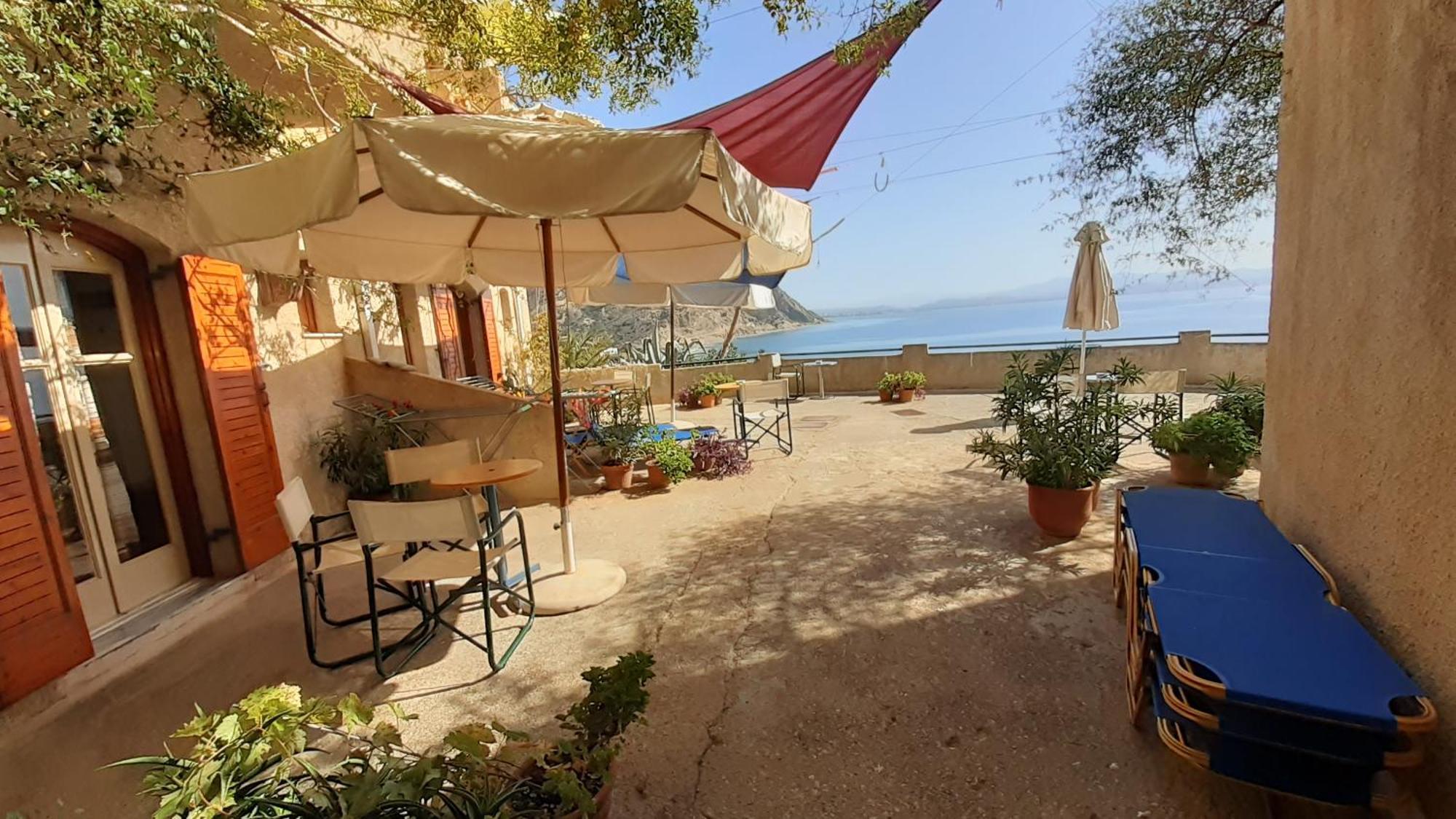 Stelios Hotel Agia Galini  Ngoại thất bức ảnh