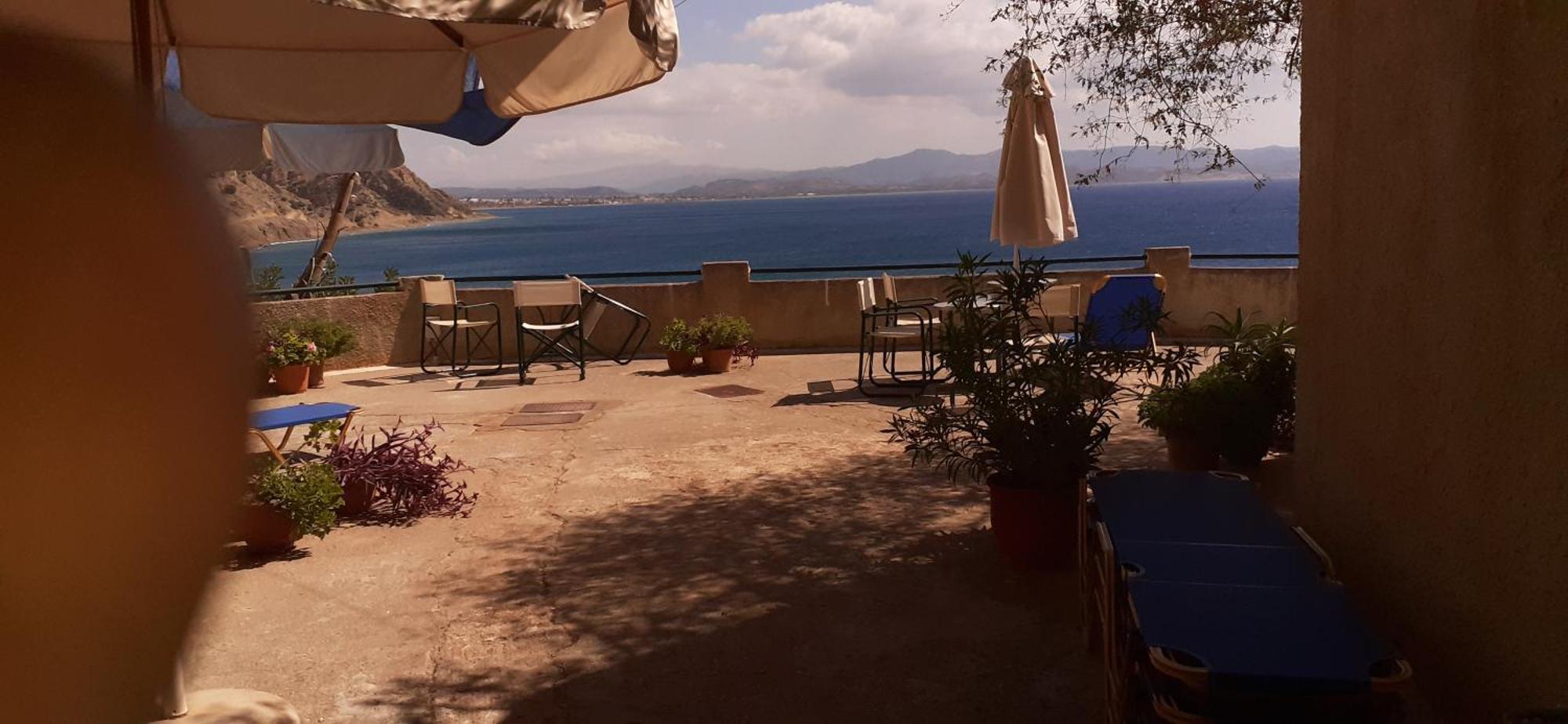 Stelios Hotel Agia Galini  Ngoại thất bức ảnh